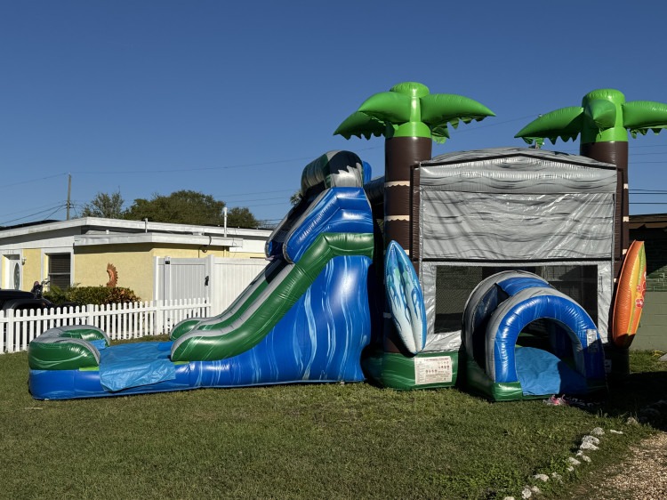 Slide Combos