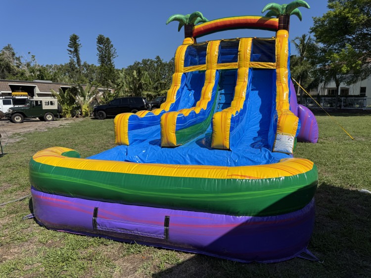 Water Slides