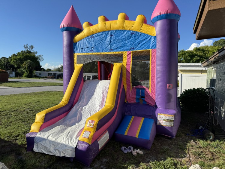 Bounce Houses