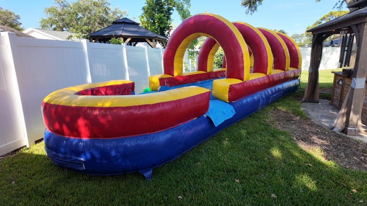 Slip N Slide