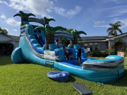 IMG 1987 1752538362 16’ Bahama Blast Waterslide